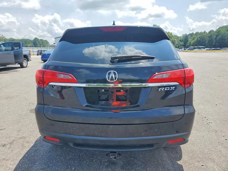 2013 ACURA RDX   