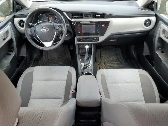 2019 TOYOTA COROLLA L  