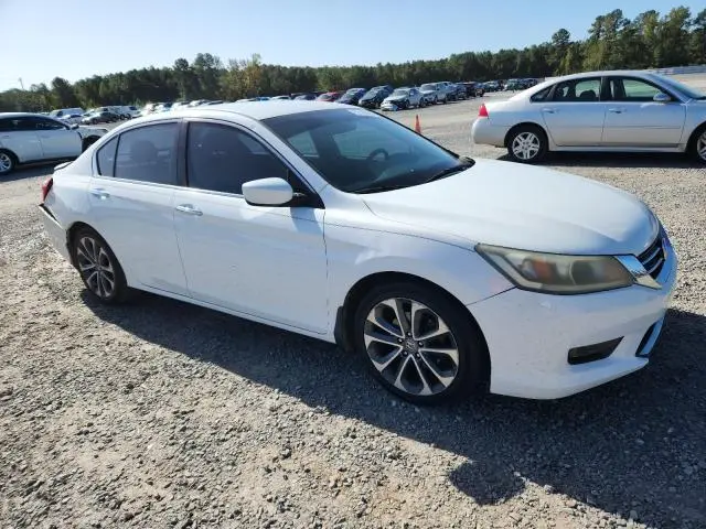2015 HONDA ACCORD SPORT  