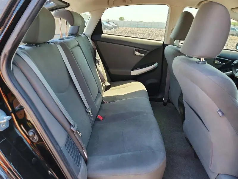 2013 TOYOTA PRIUS THREE  
