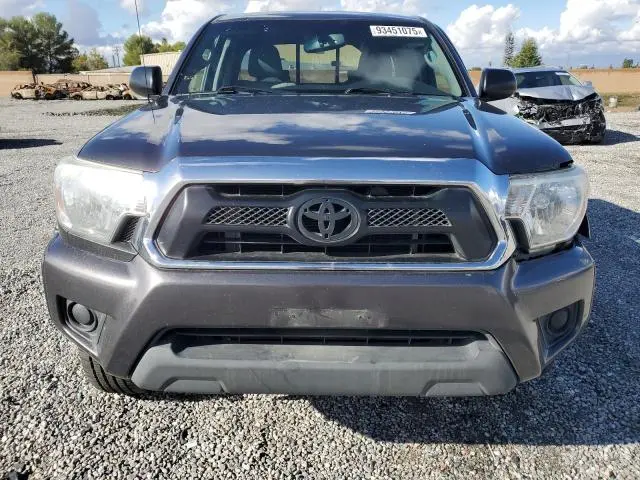 2012 TOYOTA TACOMA PRERUNNER ACCESS CAB  