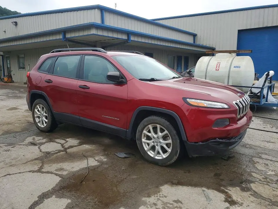 2015 JEEP CHEROKEE SPORT  