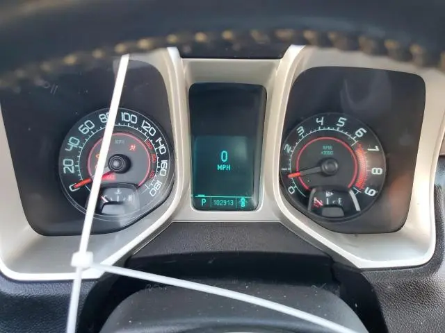 2011 CHEVROLET CAMARO 2SS