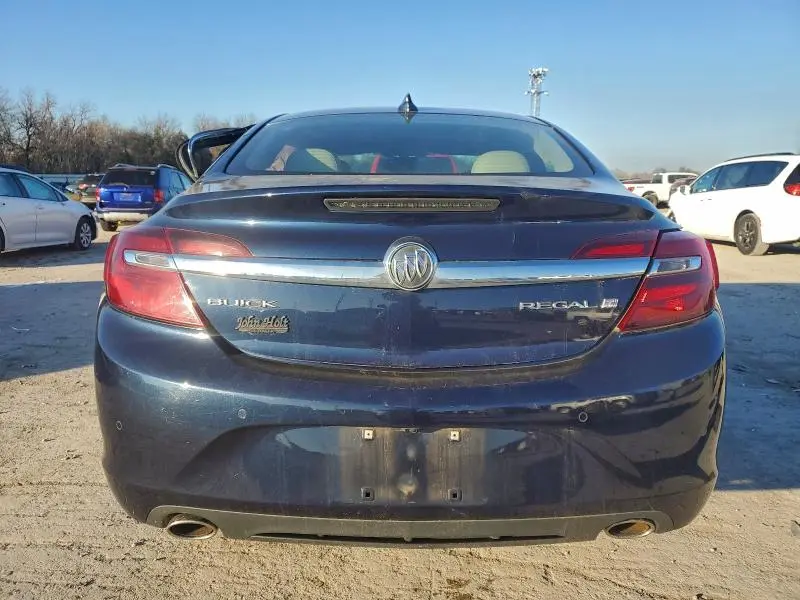 2016 BUICK REGAL PREMIUM  