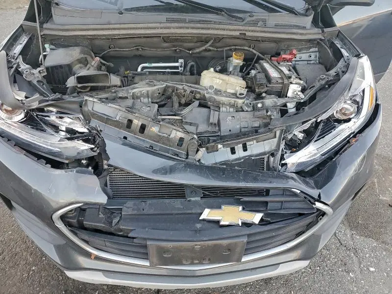 2018 CHEVROLET TRAX 1LT  