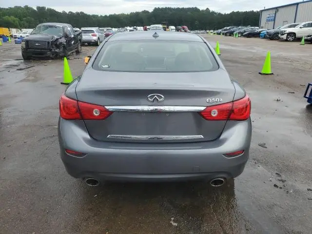2014 INFINITI Q50 BASE  