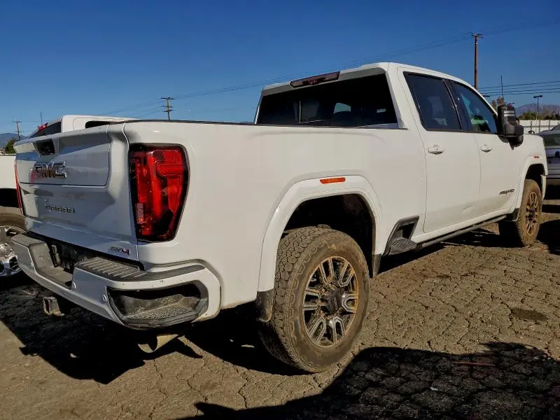 2020 GMC SIERRA K2500 AT4  