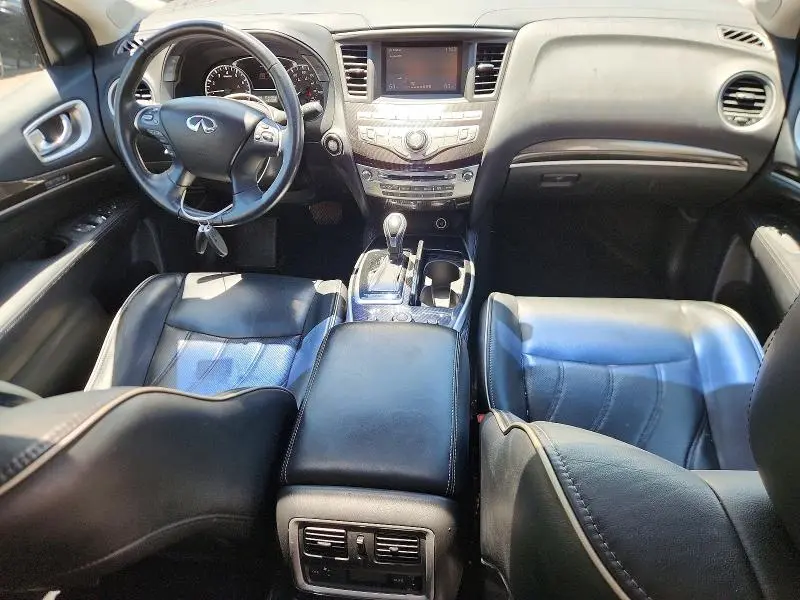 2016 INFINITI QX60 BASE  