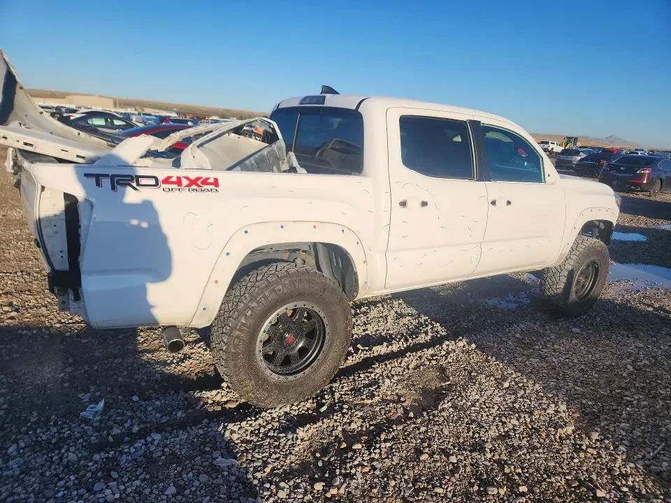 2018 TOYOTA TACOMA TRD OFF-ROAD  
