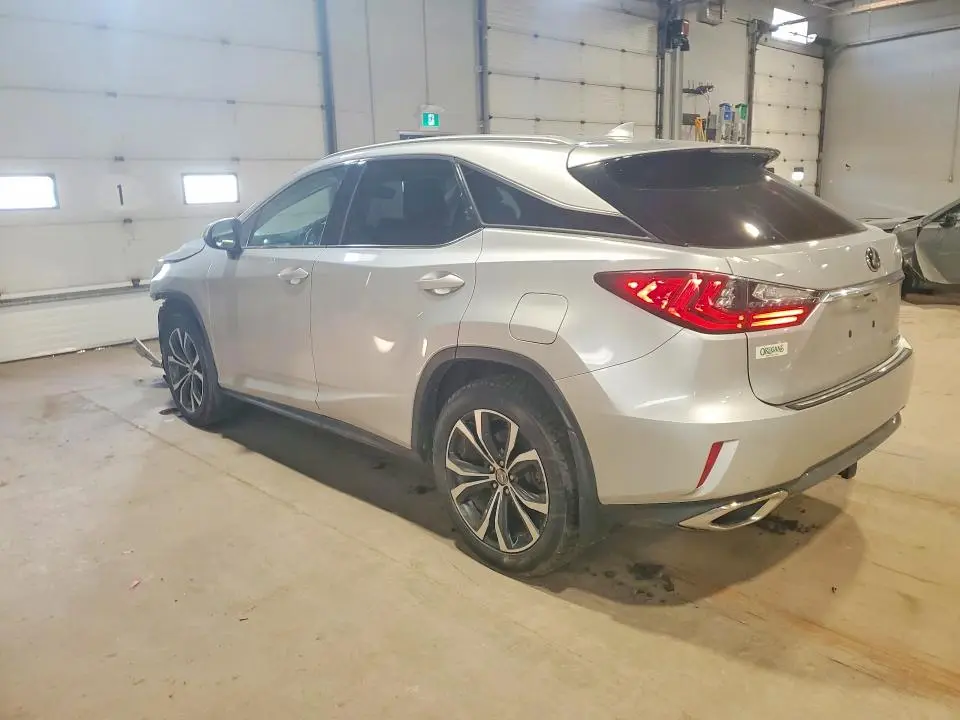 2016 LEXUS RX 350 BASE  