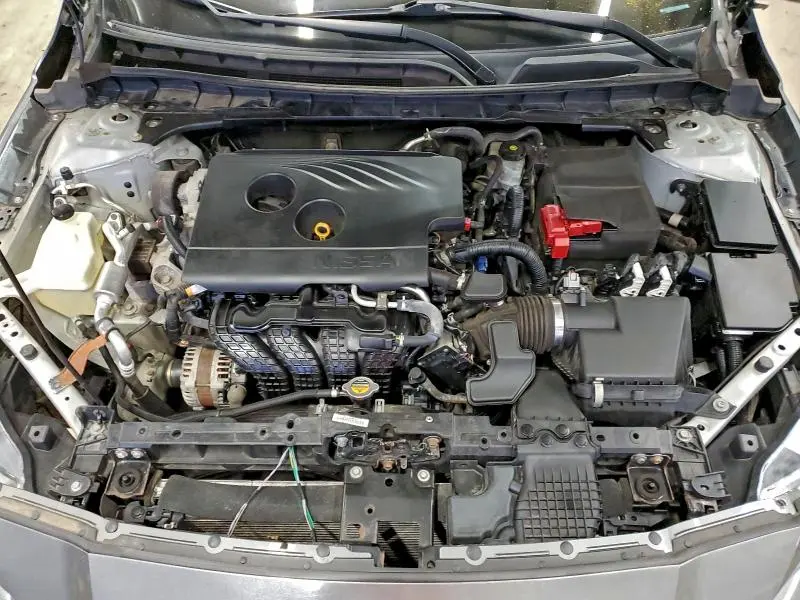 2019 NISSAN ALTIMA S  