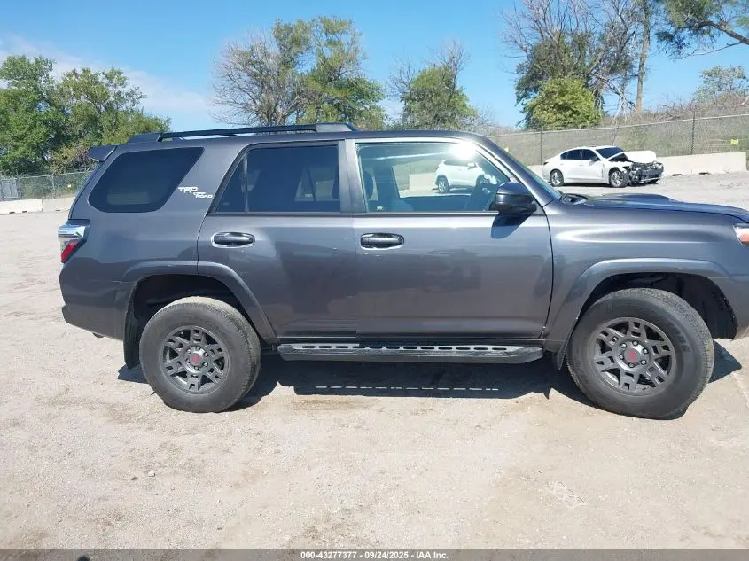 2020 TOYOTA 4RUNNER TRD OFF ROAD