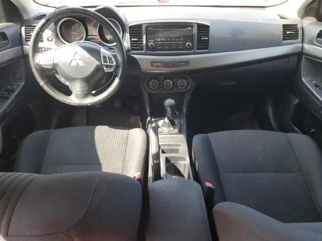 2014 MITSUBISHI LANCER ES/ES SPORT