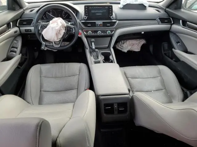 2019 HONDA ACCORD EXL