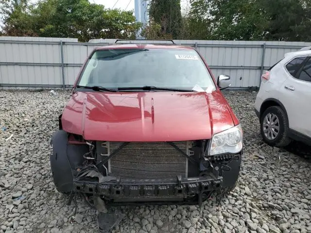 2016 CHRYSLER TOWN & COUNTRY TOURING L  