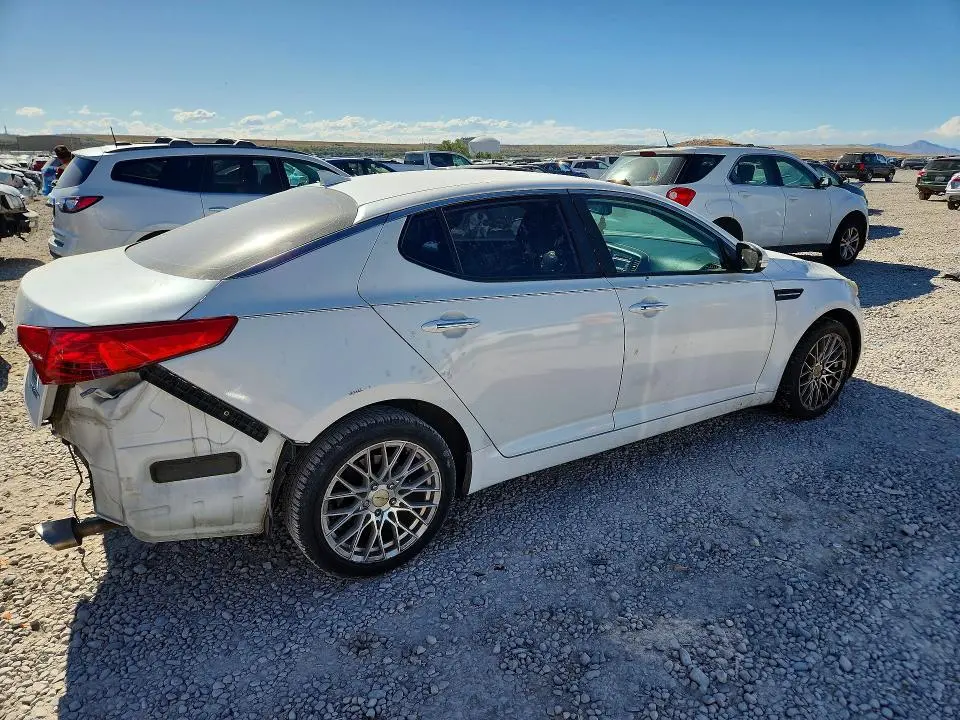 2012 KIA OPTIMA EX  