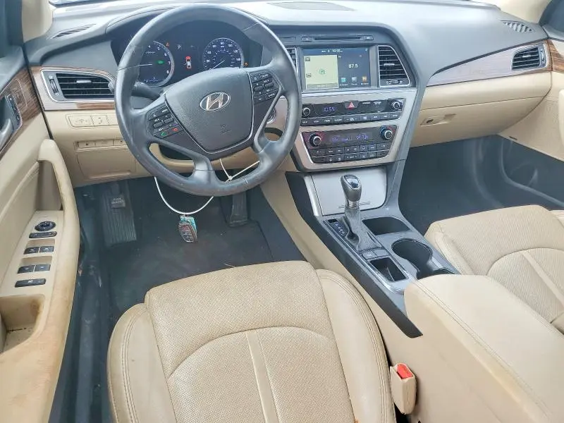 2016 HYUNDAI SONATA LIMITED  