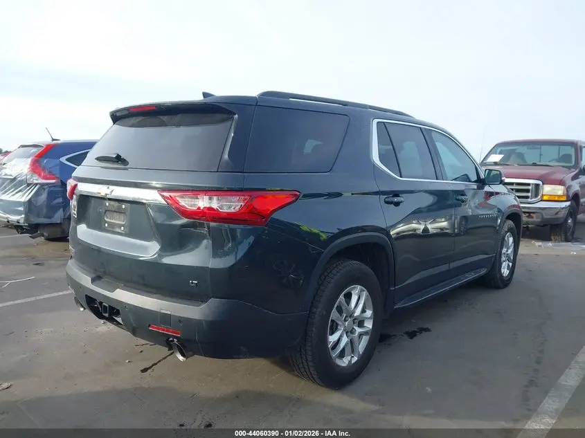 2019 CHEVROLET TRAVERSE 1LT