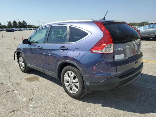 2014 HONDA CR-V EXL  