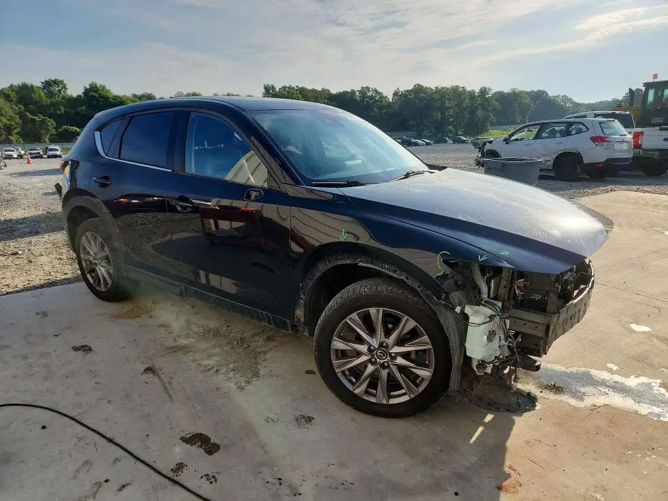 2020 MAZDA CX-5 GRAND TOURING  