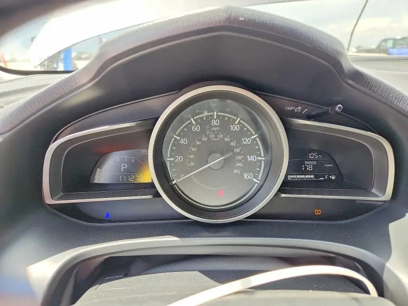 2018 MAZDA 3 TOURING  