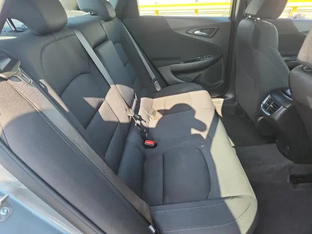 2025 CHEVROLET MALIBU LT  