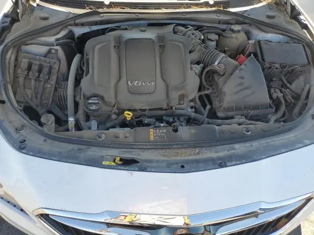 2017 BUICK LACROSSE PREMIUM  