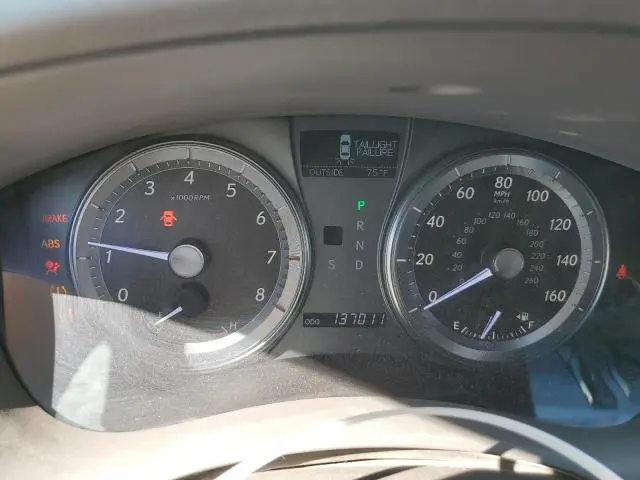 2010 LEXUS ES 350