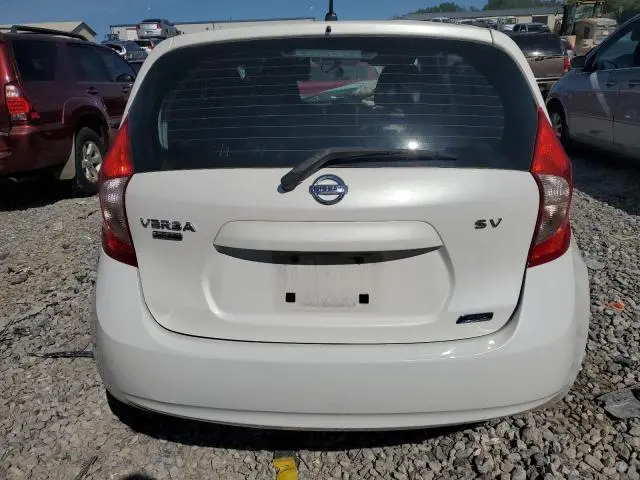2015 NISSAN VERSA NOTE S  