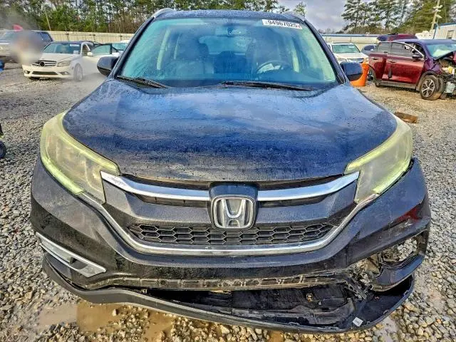 2015 HONDA CR-V EXL  