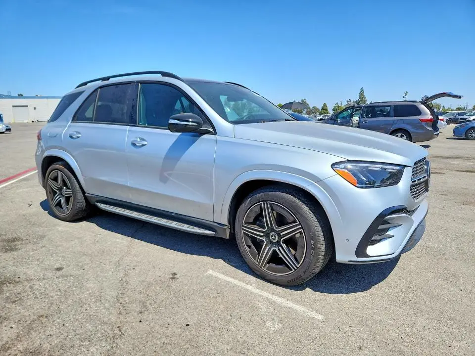 2025 MERCEDES-BENZ GLE 450E 4MATIC  