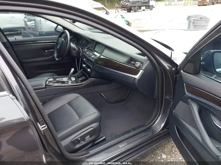 2015 BMW 535I  