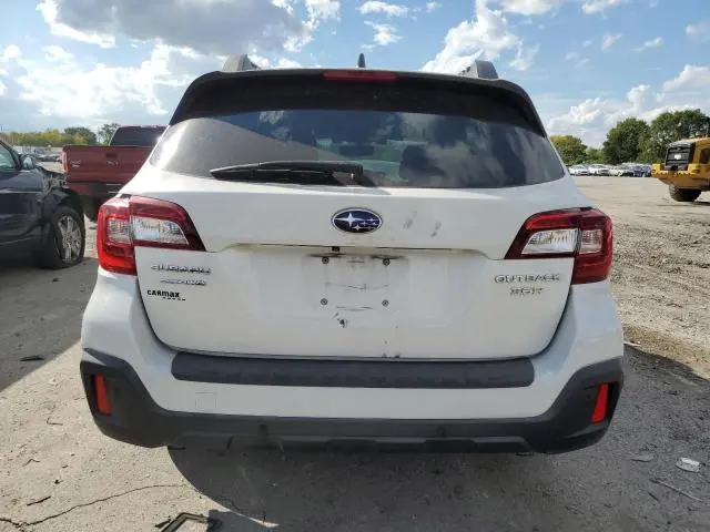 2018 SUBARU OUTBACK 3.6R LIMITED  