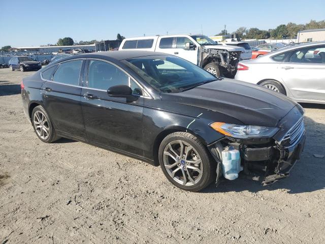 2017 FORD FUSION S