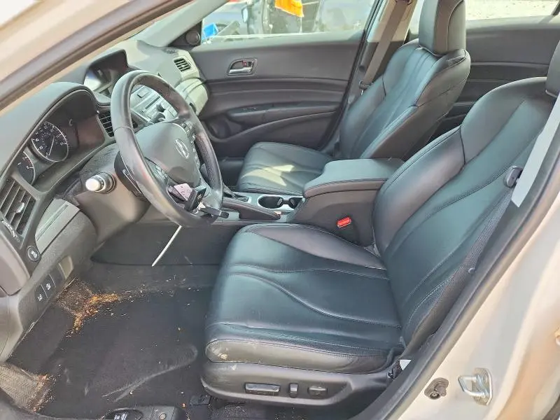 2021 ACURA ILX   