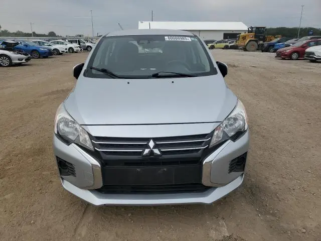 2021 MITSUBISHI MIRAGE ES