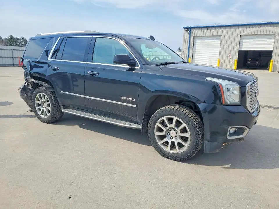 2015 GMC YUKON DENALI  