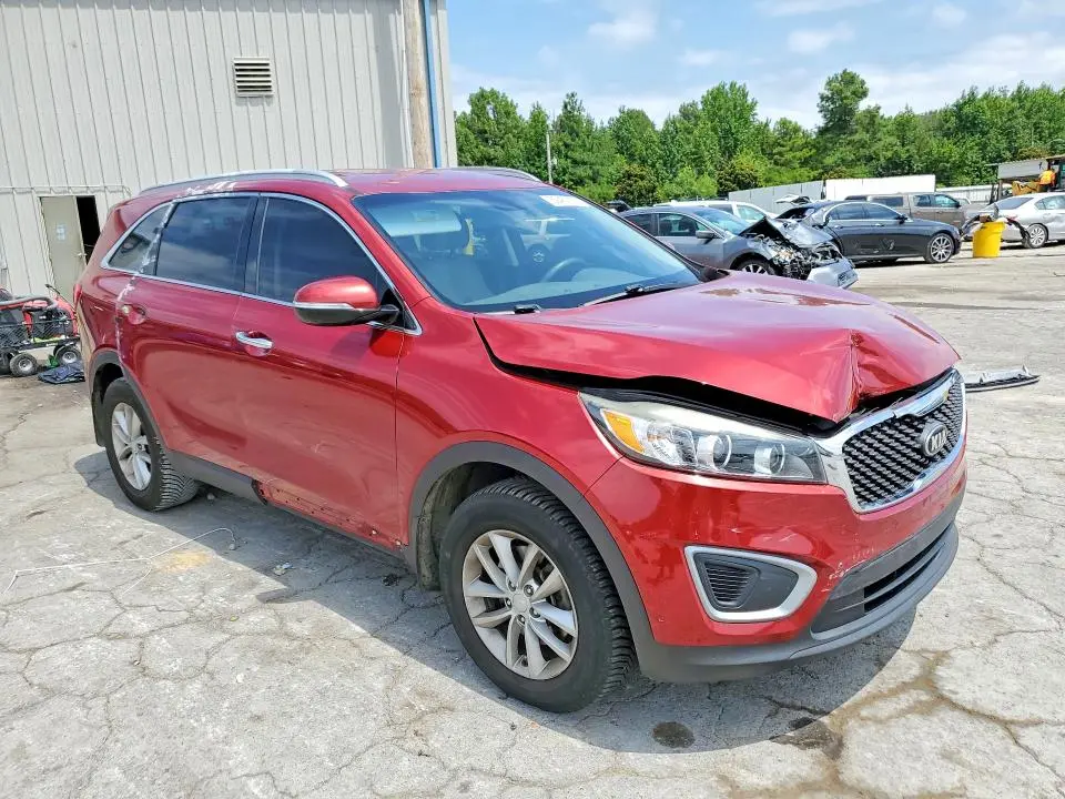 2018 KIA SORENTO LX  