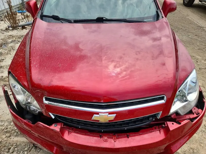 2012 CHEVROLET CAPTIVA SPORT  