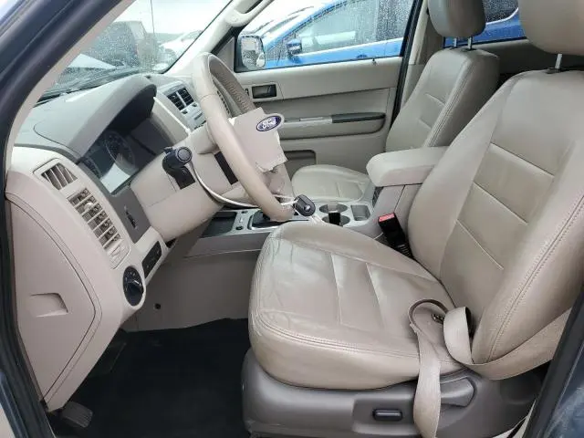 2012 FORD ESCAPE XLT  