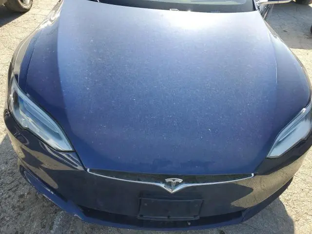 2017 TESLA MODEL S   