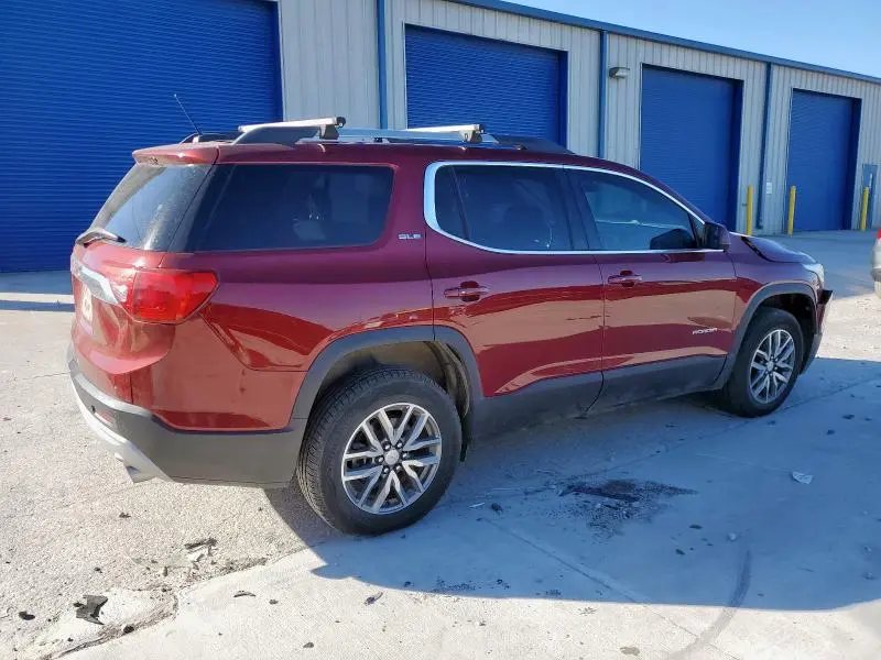 2017 GMC ACADIA SLE  
