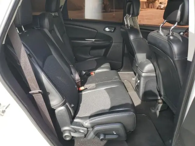 2017 DODGE JOURNEY CROSSROAD  