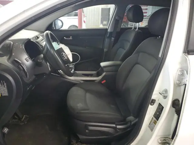 2016 KIA SPORTAGE LX  