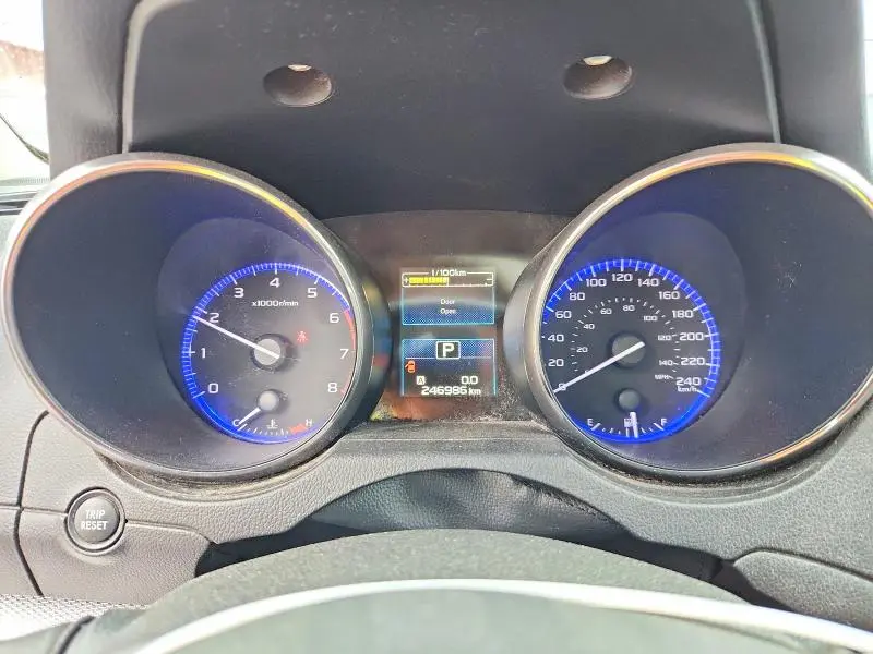 2017 SUBARU LEGACY 2.5I PREMIUM  