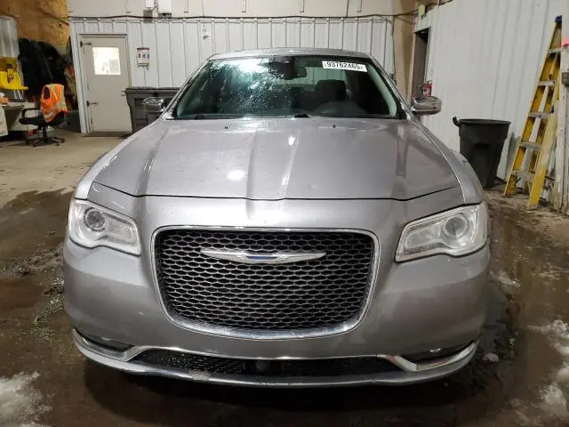2017 CHRYSLER 300C   