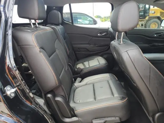 2022 GMC ACADIA AT4  