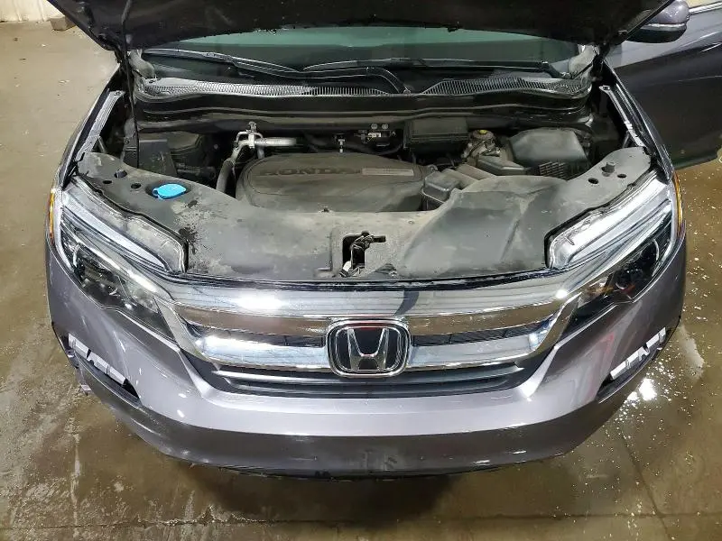 2020 HONDA PILOT EXL  