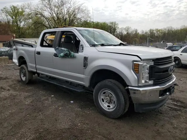 2019 FORD F350 SUPER DUTY  
