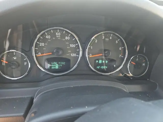 2011 JEEP LIBERTY LIMITED  